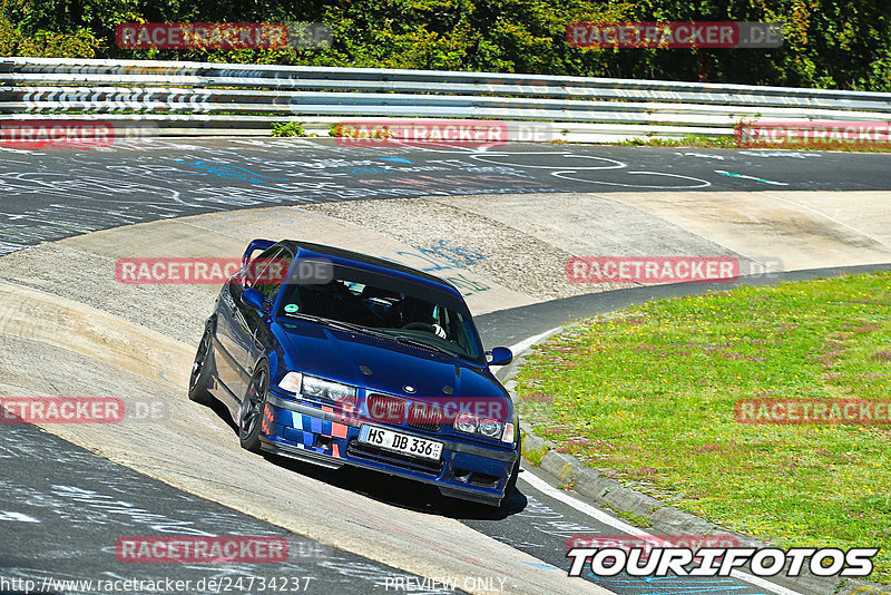 Bild #24734237 - Touristenfahrten Nürburgring Nordschleife (24.09.2023)