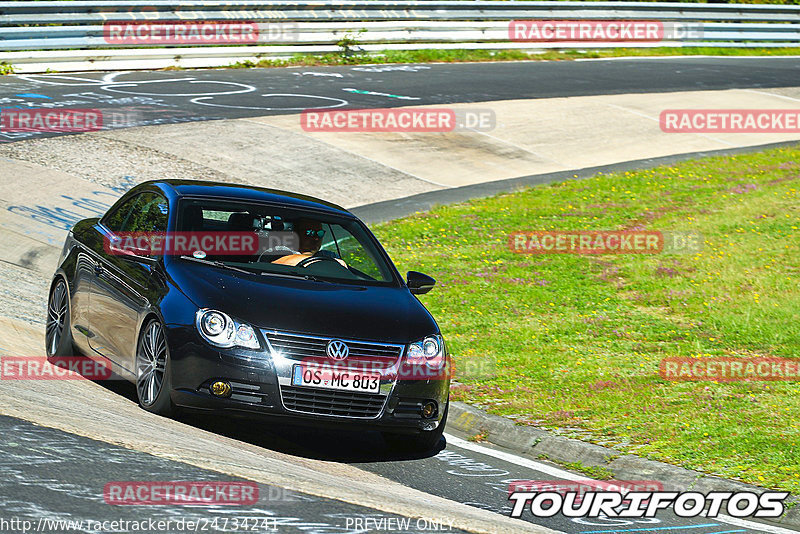 Bild #24734241 - Touristenfahrten Nürburgring Nordschleife (24.09.2023)