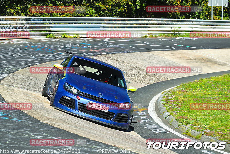 Bild #24734333 - Touristenfahrten Nürburgring Nordschleife (24.09.2023)