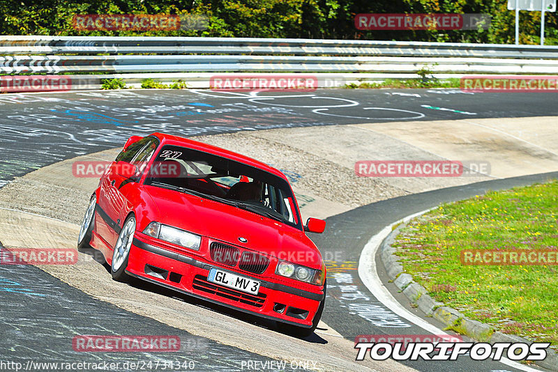 Bild #24734340 - Touristenfahrten Nürburgring Nordschleife (24.09.2023)