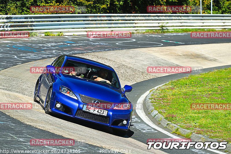 Bild #24734365 - Touristenfahrten Nürburgring Nordschleife (24.09.2023)