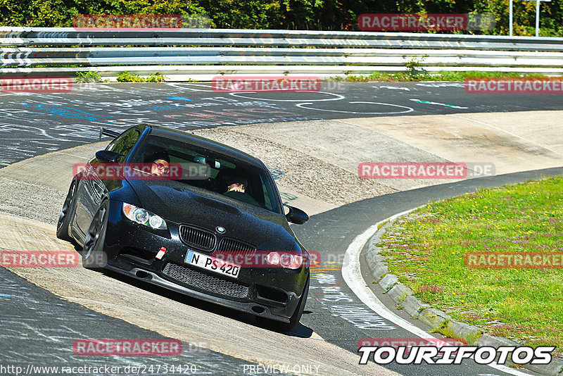 Bild #24734420 - Touristenfahrten Nürburgring Nordschleife (24.09.2023)