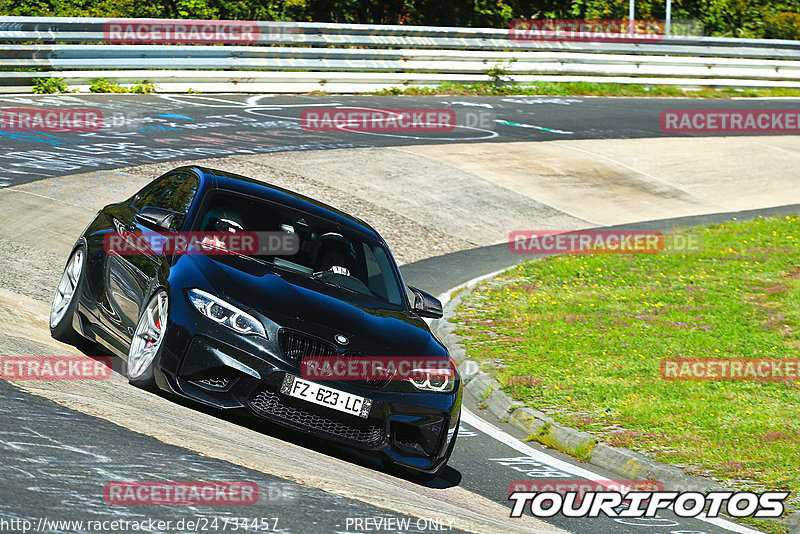 Bild #24734457 - Touristenfahrten Nürburgring Nordschleife (24.09.2023)