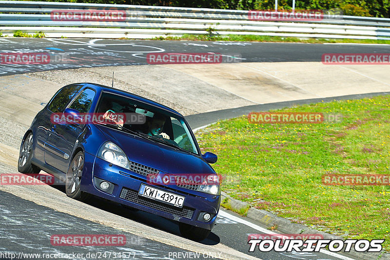 Bild #24734577 - Touristenfahrten Nürburgring Nordschleife (24.09.2023)