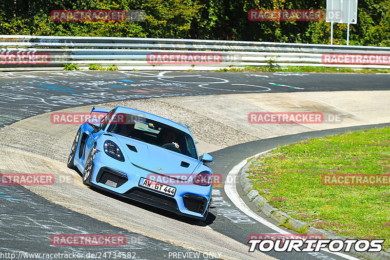 Bild #24734582 - Touristenfahrten Nürburgring Nordschleife (24.09.2023)