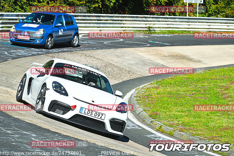 Bild #24734601 - Touristenfahrten Nürburgring Nordschleife (24.09.2023)