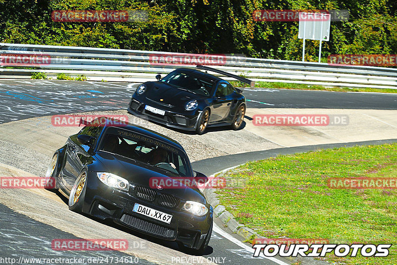 Bild #24734610 - Touristenfahrten Nürburgring Nordschleife (24.09.2023)