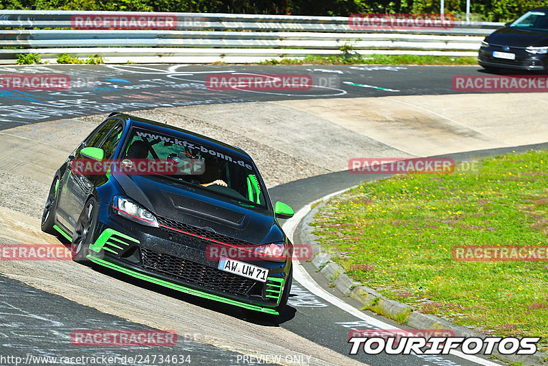 Bild #24734634 - Touristenfahrten Nürburgring Nordschleife (24.09.2023)