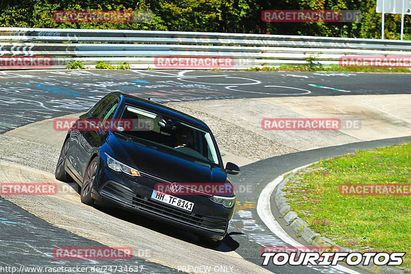 Bild #24734637 - Touristenfahrten Nürburgring Nordschleife (24.09.2023)