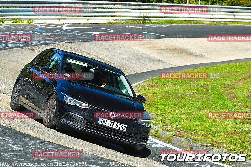 Bild #24734638 - Touristenfahrten Nürburgring Nordschleife (24.09.2023)