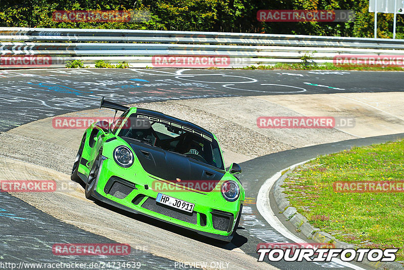 Bild #24734639 - Touristenfahrten Nürburgring Nordschleife (24.09.2023)