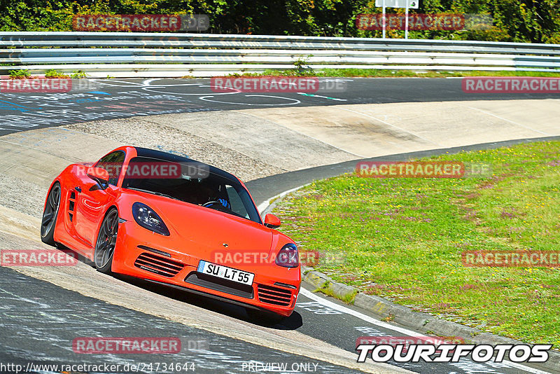 Bild #24734644 - Touristenfahrten Nürburgring Nordschleife (24.09.2023)