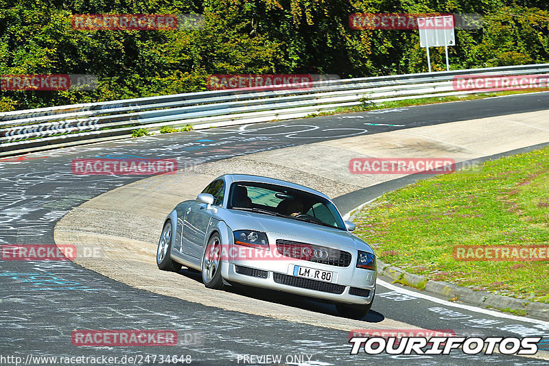 Bild #24734648 - Touristenfahrten Nürburgring Nordschleife (24.09.2023)