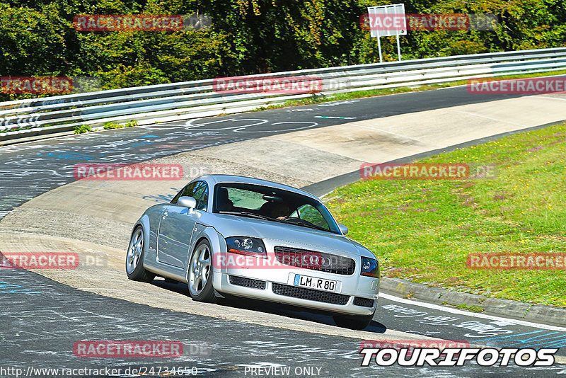 Bild #24734650 - Touristenfahrten Nürburgring Nordschleife (24.09.2023)