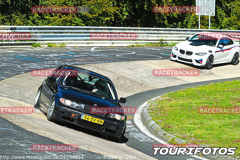 Bild #24734651 - Touristenfahrten Nürburgring Nordschleife (24.09.2023)