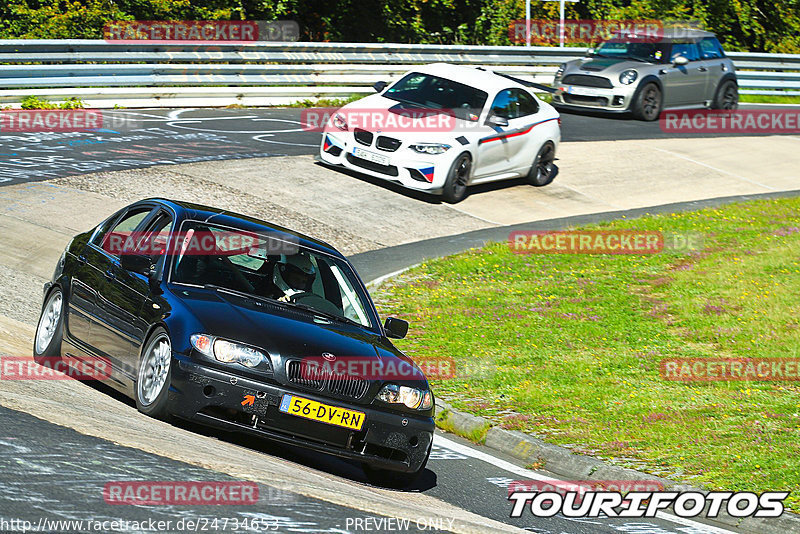 Bild #24734653 - Touristenfahrten Nürburgring Nordschleife (24.09.2023)