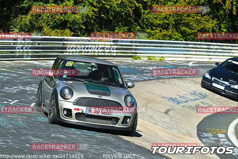 Bild #24734654 - Touristenfahrten Nürburgring Nordschleife (24.09.2023)