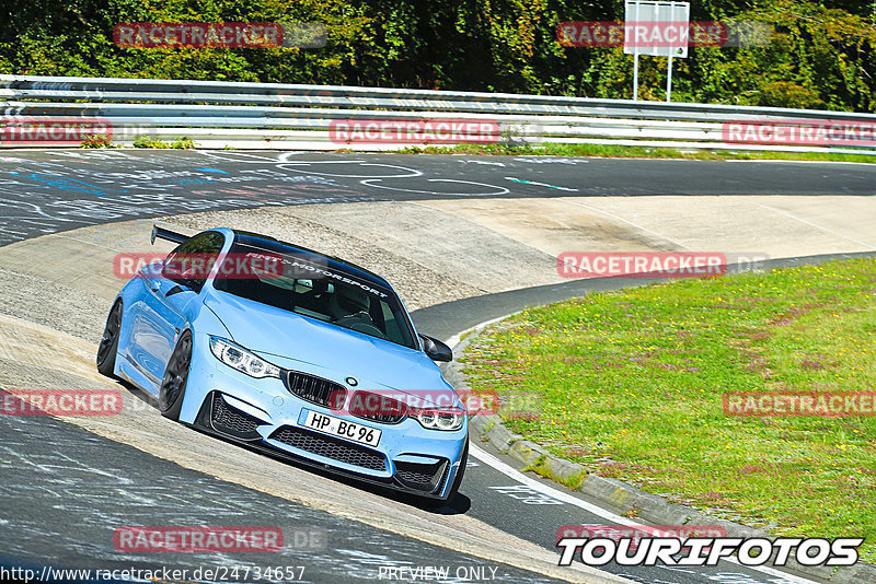 Bild #24734657 - Touristenfahrten Nürburgring Nordschleife (24.09.2023)