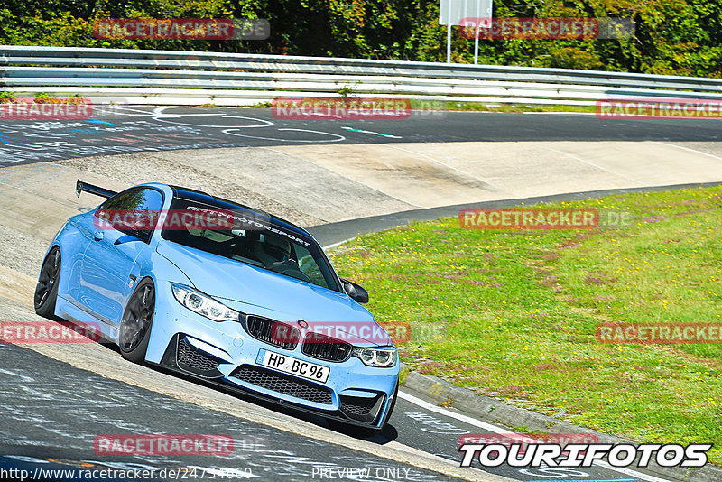 Bild #24734660 - Touristenfahrten Nürburgring Nordschleife (24.09.2023)