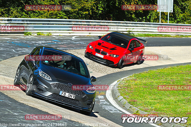 Bild #24734663 - Touristenfahrten Nürburgring Nordschleife (24.09.2023)