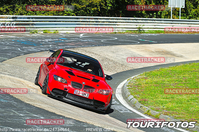 Bild #24734664 - Touristenfahrten Nürburgring Nordschleife (24.09.2023)