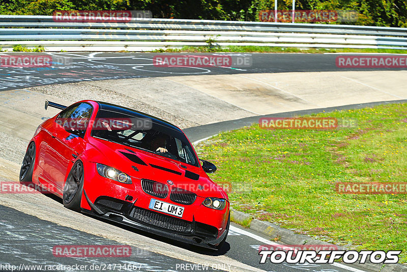 Bild #24734667 - Touristenfahrten Nürburgring Nordschleife (24.09.2023)