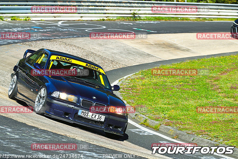 Bild #24734674 - Touristenfahrten Nürburgring Nordschleife (24.09.2023)