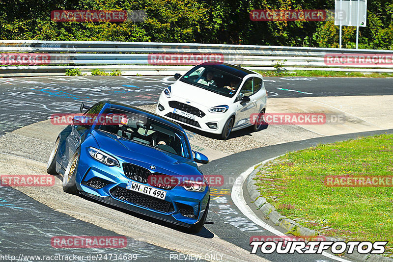 Bild #24734689 - Touristenfahrten Nürburgring Nordschleife (24.09.2023)