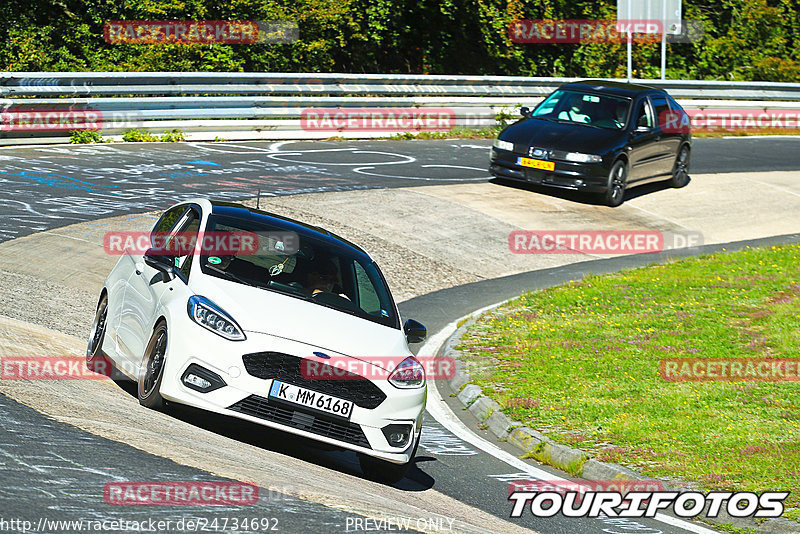 Bild #24734692 - Touristenfahrten Nürburgring Nordschleife (24.09.2023)