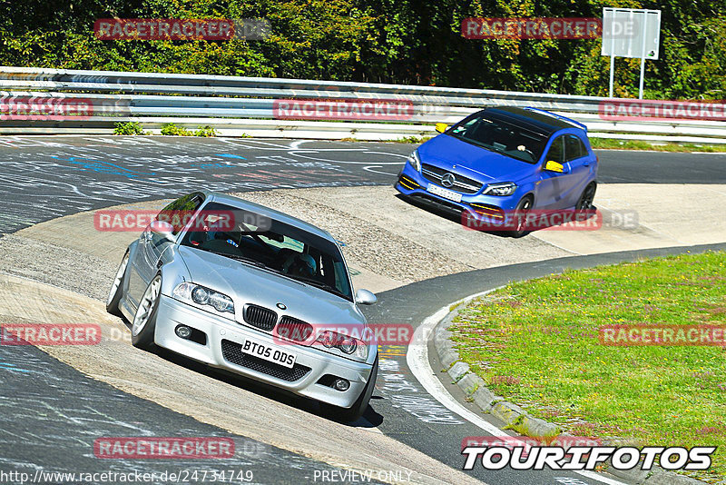 Bild #24734749 - Touristenfahrten Nürburgring Nordschleife (24.09.2023)