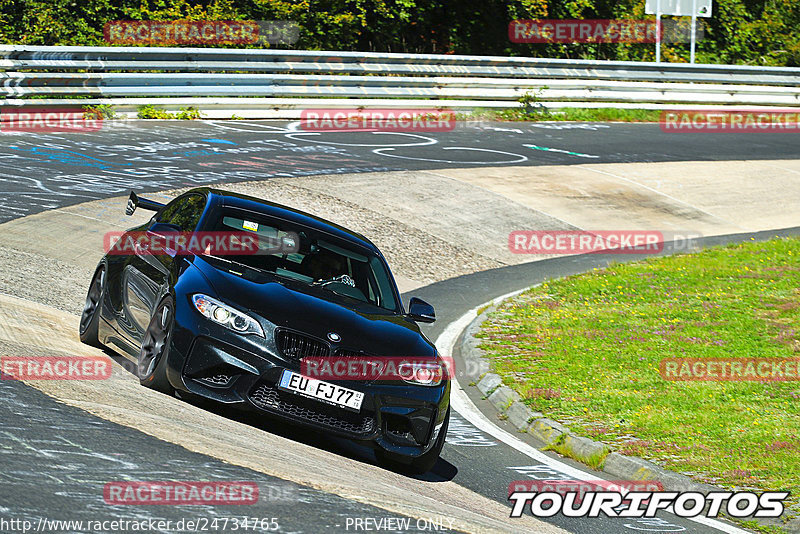 Bild #24734765 - Touristenfahrten Nürburgring Nordschleife (24.09.2023)