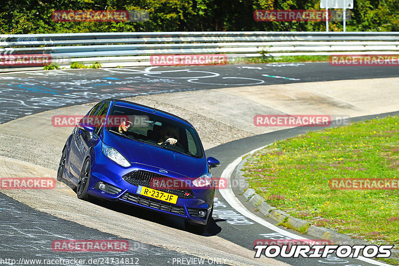 Bild #24734812 - Touristenfahrten Nürburgring Nordschleife (24.09.2023)