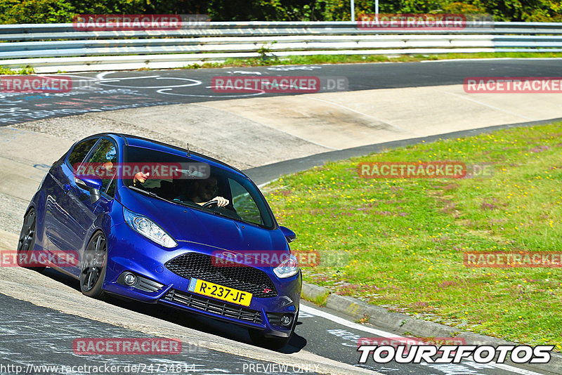 Bild #24734814 - Touristenfahrten Nürburgring Nordschleife (24.09.2023)