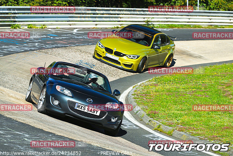 Bild #24734852 - Touristenfahrten Nürburgring Nordschleife (24.09.2023)