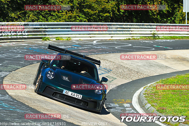 Bild #24734931 - Touristenfahrten Nürburgring Nordschleife (24.09.2023)