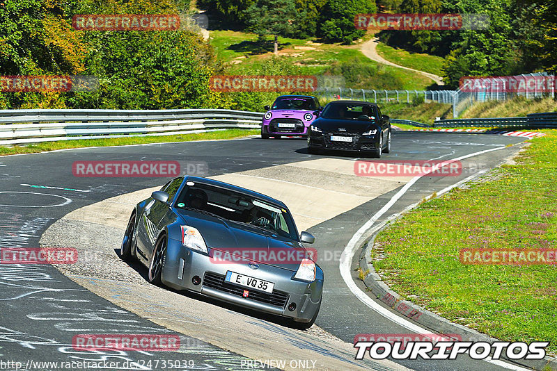 Bild #24735039 - Touristenfahrten Nürburgring Nordschleife (24.09.2023)