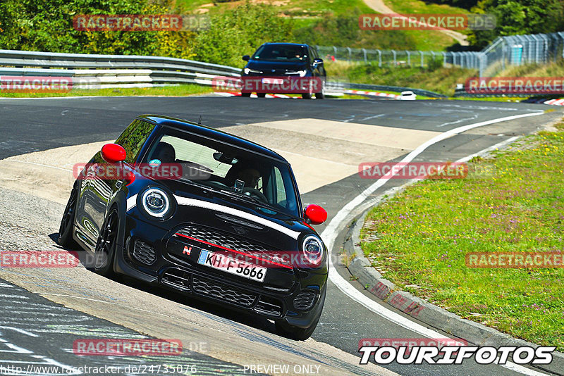 Bild #24735076 - Touristenfahrten Nürburgring Nordschleife (24.09.2023)