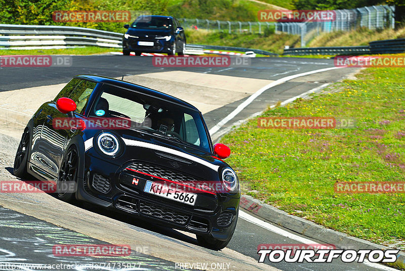 Bild #24735077 - Touristenfahrten Nürburgring Nordschleife (24.09.2023)