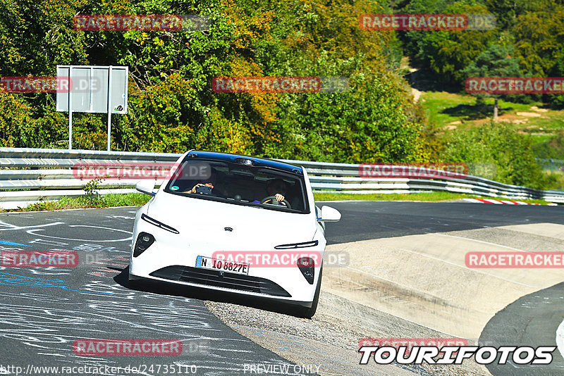 Bild #24735110 - Touristenfahrten Nürburgring Nordschleife (24.09.2023)