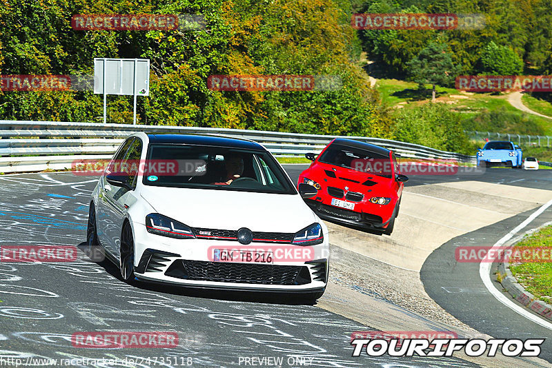 Bild #24735118 - Touristenfahrten Nürburgring Nordschleife (24.09.2023)