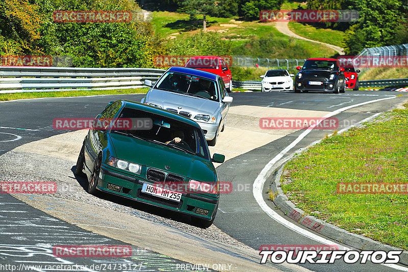 Bild #24735127 - Touristenfahrten Nürburgring Nordschleife (24.09.2023)