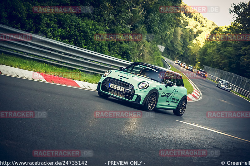 Bild #24735142 - Touristenfahrten Nürburgring Nordschleife (24.09.2023)