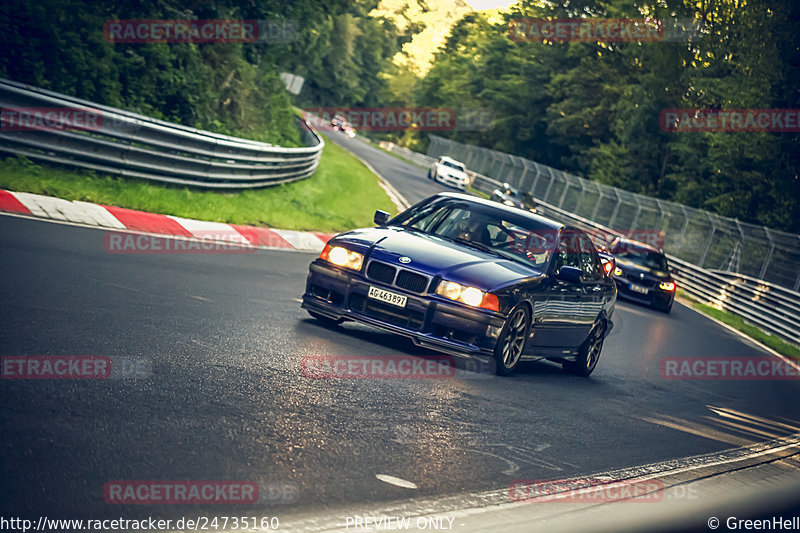 Bild #24735160 - Touristenfahrten Nürburgring Nordschleife (24.09.2023)