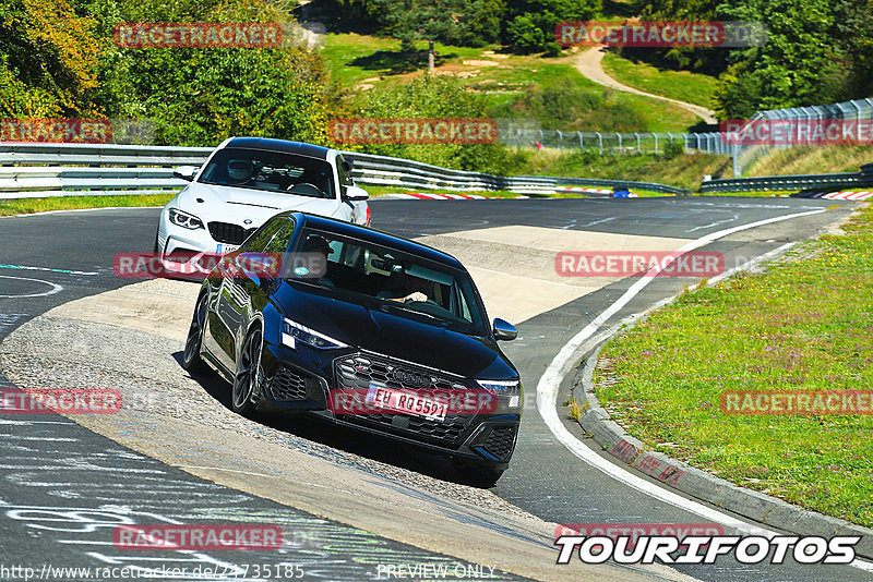 Bild #24735185 - Touristenfahrten Nürburgring Nordschleife (24.09.2023)