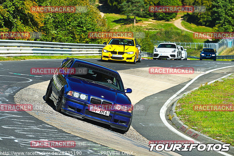 Bild #24735190 - Touristenfahrten Nürburgring Nordschleife (24.09.2023)