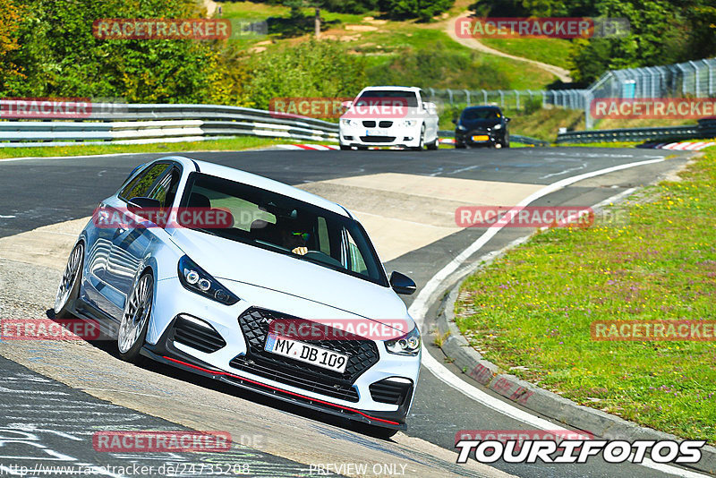 Bild #24735208 - Touristenfahrten Nürburgring Nordschleife (24.09.2023)