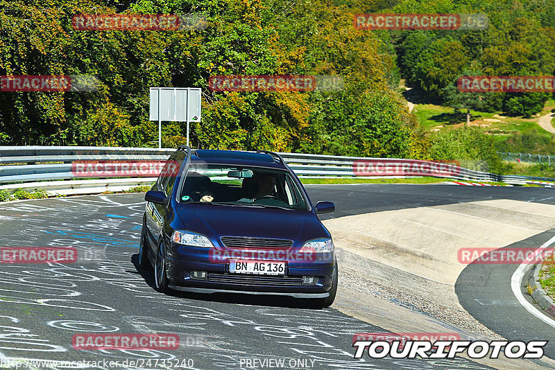 Bild #24735240 - Touristenfahrten Nürburgring Nordschleife (24.09.2023)