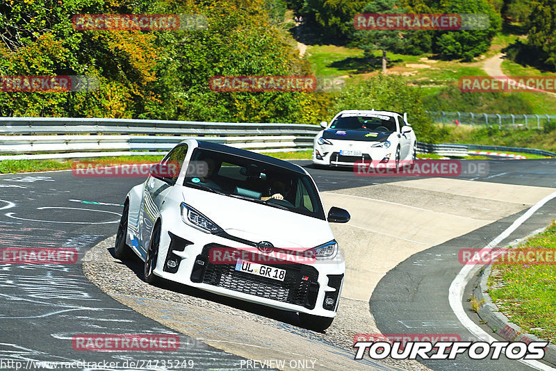 Bild #24735249 - Touristenfahrten Nürburgring Nordschleife (24.09.2023)