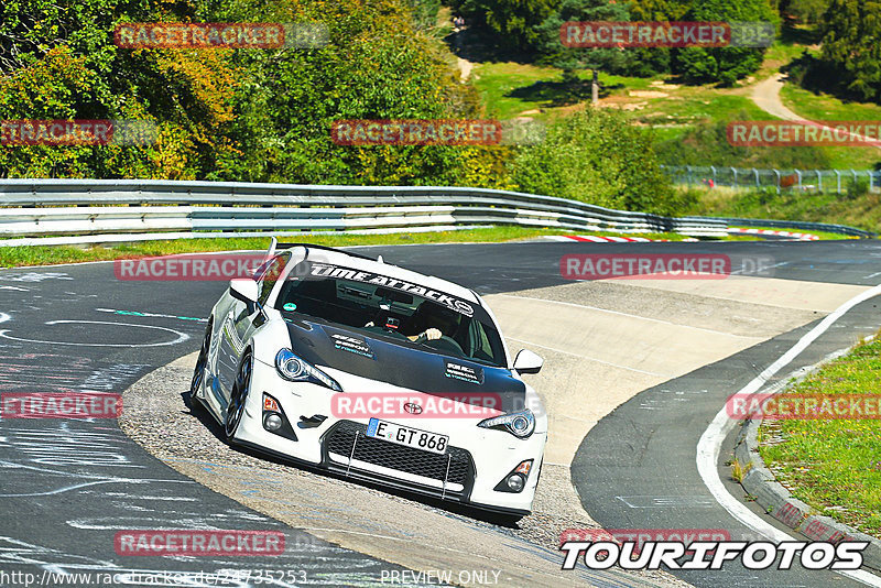 Bild #24735253 - Touristenfahrten Nürburgring Nordschleife (24.09.2023)