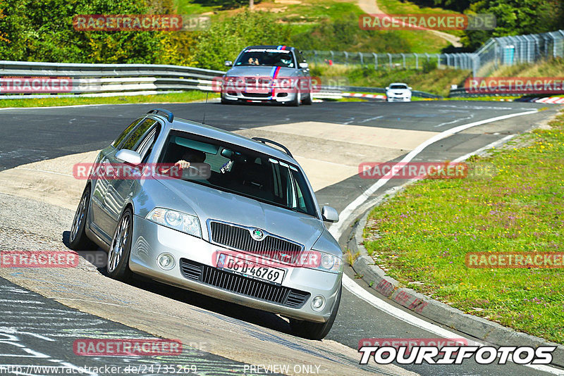 Bild #24735269 - Touristenfahrten Nürburgring Nordschleife (24.09.2023)